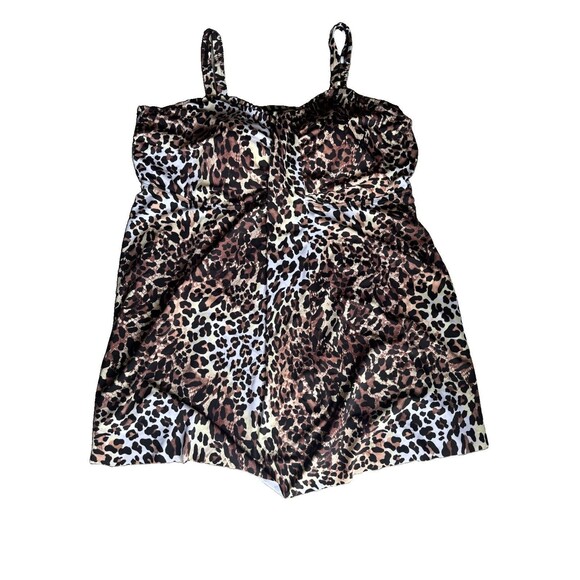 Swimsuits For All Other - Swimsuits For All Women's Swimdress ONLY SIZE 34